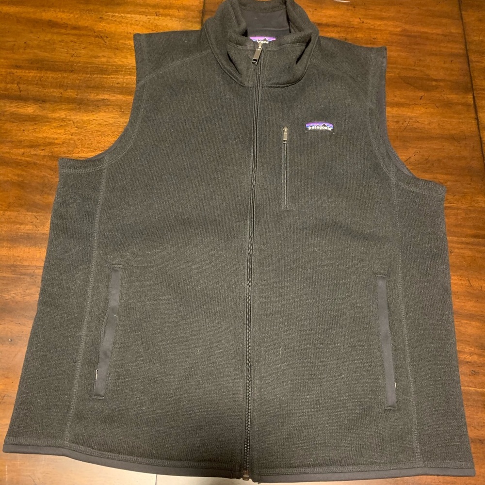 Mens Patagonia Better Sweater Vest